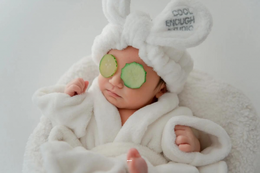 渭南爽身粉对宝宝有害吗